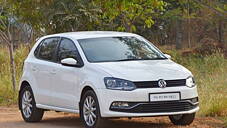 Used Volkswagen Polo Highline Plus 1.5 (D) 16 Alloy in Coimbatore
