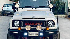 Used Maruti Suzuki Gypsy King HT BS-IV in Bangalore