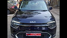Used Kia Carens Luxury Plus 1.5 Diesel 7 STR in Thane