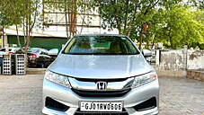 Used Honda City 4th Generation SV Diesel in Ahmedabad