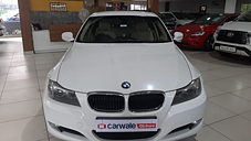 Second Hand BMW 3 Series 320d Prestige in Bangalore