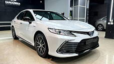 Used Toyota Camry Hybrid in Chennai