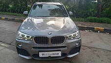 Used BMW X3 xDrive-20d xLine in Mumbai