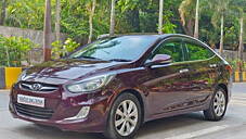 Used Hyundai Verna Fluidic 1.6 CRDi SX Opt in Mumbai