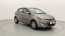 Used Hyundai i20 Sportz 1.2 BS-IV in Hyderabad