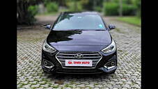 Used Hyundai Verna SX (O) Anniversary Edition 1.6 CRDi in Ahmedabad