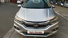 Used Honda City 4th Generation V CVT Petrol [2017-2019] in Mumbai