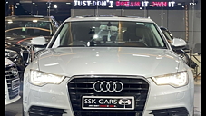 Second Hand Audi A6 2.0 TDI Technology Pack in Lucknow