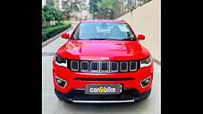 Used Jeep Compass Limited (O) 1.4 Petrol AT [2017-2020] in Gurgaon