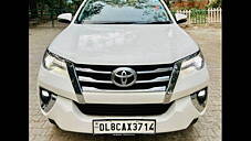 Used Toyota Fortuner 2.8 4x2 MT [2016-2020] in Delhi