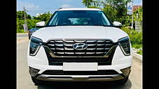 Used Hyundai Alcazar Platinum 7 STR 2.0 Petrol in Ahmedabad