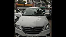 Second Hand Toyota Innova 2.5 GX BS III 8 STR in Lucknow