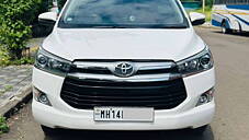 Used Toyota Innova Crysta 2.4 VX 8 STR [2016-2020] in Pune