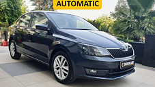 Second Hand Skoda Rapid Style 1.5 TDI AT in Delhi