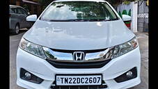 Used Honda City VX CVT in Chennai