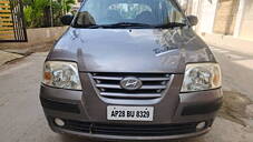 Used Hyundai Santro Xing GL in Hyderabad