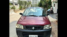 Used Maruti Suzuki Alto LXi BS-III in Hyderabad