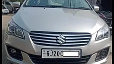 Second Hand Maruti Suzuki Ciaz ZDi+ SHVS in Kota