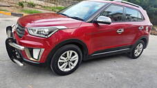 Used Hyundai Creta SX 1.6 CRDI in Hyderabad