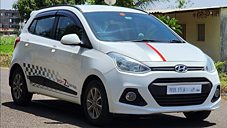 Second Hand Hyundai Grand i10 Sports Edition 1.1 CRDi in Nashik