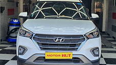 Used Hyundai Creta SX 1.6 Petrol in Kolkata