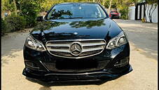 Used Mercedes-Benz E-Class E 200 in Delhi