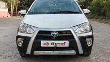 Used Toyota Etios Cross 1.2 G in Indore