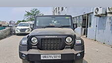Used Mahindra Thar LX Hard Top Diesel MT 4WD in Dehradun
