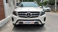 Second Hand Mercedes-Benz GLS 350 d in Hyderabad