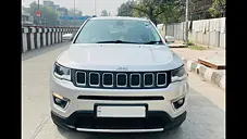 Second Hand Jeep Compass Limited 2.0 Diesel [2017-2020] in Delhi