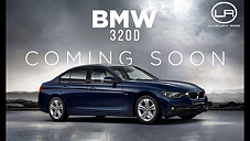 Second Hand BMW 3 Series 320d Prestige in Dehradun