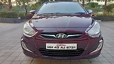 Used Hyundai Verna Fluidic 1.6 VTVT SX Opt in Pune