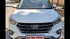 Used Hyundai Creta 1.6 SX Plus in Lucknow