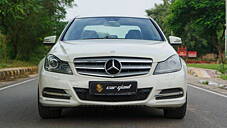 Used Mercedes-Benz C-Class 200 CGI in Chandigarh