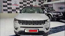 Used Jeep Compass Limited 1.4 Petrol AT [2017-2020] in Bangalore