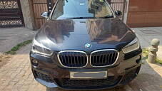 Used BMW X1 xDrive20d M Sport in Delhi