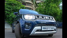 Used Maruti Suzuki Ignis Zeta 1.2 AMT in Mumbai
