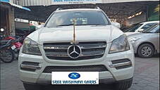 Used Mercedes-Benz GL 350 CDI BlueEFFICIENCY in Coimbatore