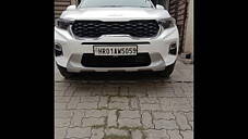 Used Kia Sonet HTX 1.5 [2020-2021] in Karnal