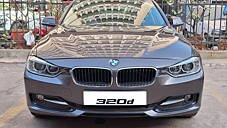 Used BMW 3 Series 320d Sport Line in Hyderabad