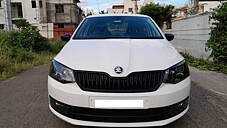 Used Skoda Rapid Monte Carlo 1.5 TDI AT [2017] in Coimbatore