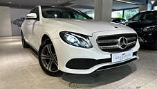 Used Mercedes-Benz E-Class E 200 in Pune