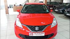 Used Maruti Suzuki Baleno Delta 1.2 in Bangalore