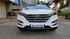 Used Hyundai Tucson GL 2WD AT Petrol in Mumbai