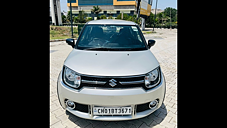 Used Maruti Suzuki Ignis Zeta 1.2 MT in Kharar