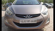 Used Hyundai Elantra 1.8 SX AT in Ahmedabad