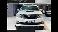 Used Toyota Fortuner 3.0 4x2 MT in Jaipur