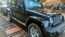 Used Jeep Wrangler Unlimited 4x4 Petrol in Ranchi