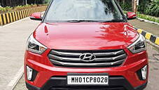 Used Hyundai Creta 1.6 SX Plus AT Petrol in Mumbai