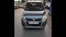 Used Maruti Suzuki Wagon R 1.0 VXI in Bhubaneswar
